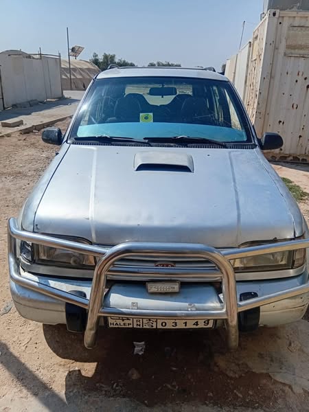 كيا سبورتاج 2000 - صورة 3