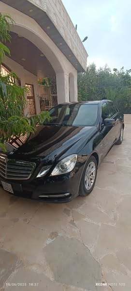 مرسيدس E-Class 2012 - صورة 5