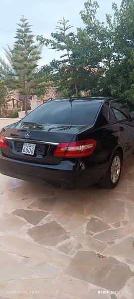 مرسيدس E-Class 2012 - صورة 3