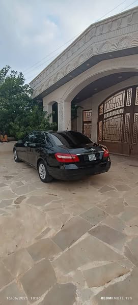 مرسيدس E-Class 2012 - صورة 2