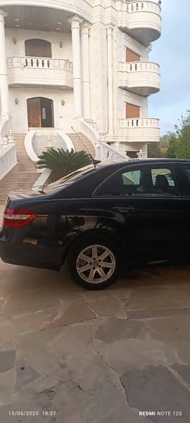 مرسيدس E-Class 2012 - صورة 1