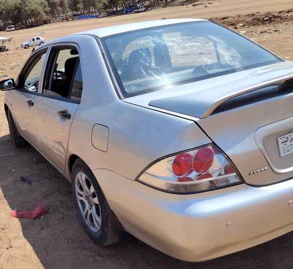 ميتسوبيشي لانسر 2006 - صورة 3
