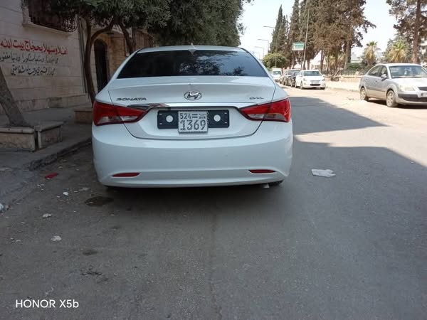 هيونداي سوناتا 2014 - صورة 4