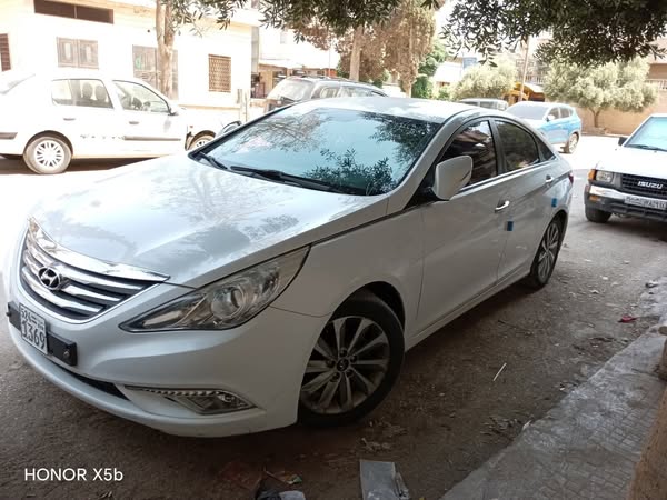 هيونداي سوناتا 2014 - صورة 1