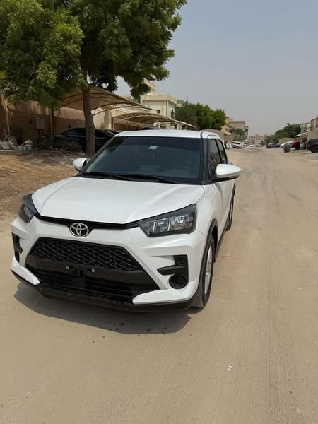 تويوتا Raize 2023 - صورة 1