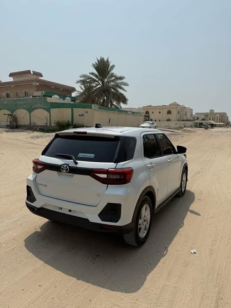 تويوتا Raize 2023 - صورة 5