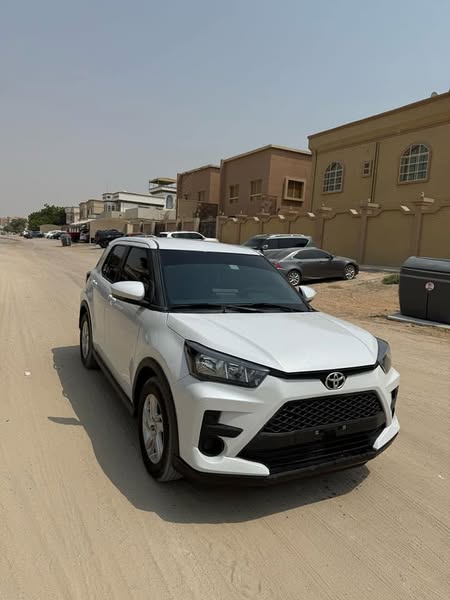تويوتا Raize 2023 - صورة 3
