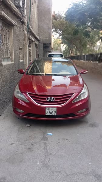 هيونداي سوناتا 2012 - صورة 2