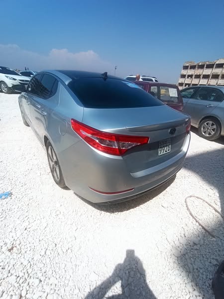 كيا Optima 2012 - صورة 3