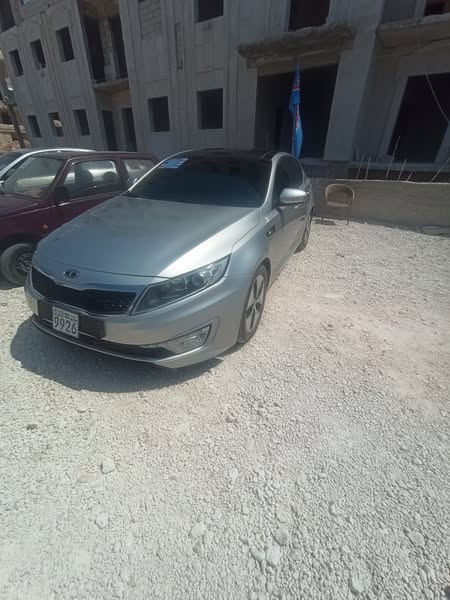 كيا Optima 2012 - صورة 1