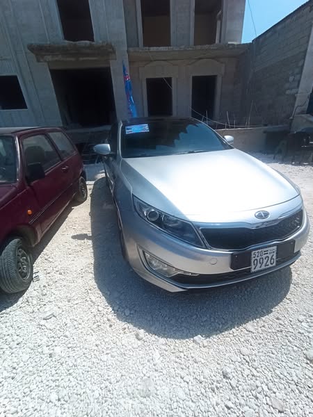 كيا Optima 2012 - صورة 2