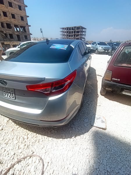 كيا Optima 2012 - صورة 4