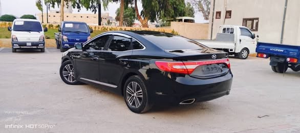 هيونداي غرانديور 2014 - صورة 3