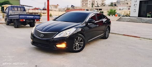 هيونداي غرانديور 2014 - صورة 1
