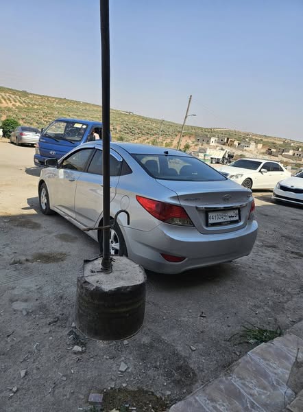 هيونداي اكسنت 2013 - صورة 4