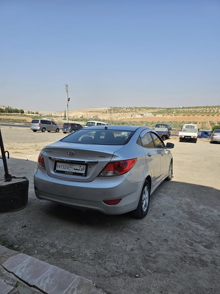 هيونداي اكسنت 2013 - صورة 3