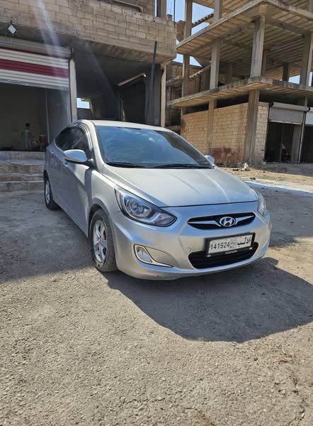 هيونداي اكسنت 2013 - صورة 1