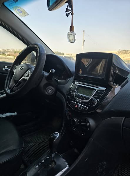 هيونداي اكسنت 2013 - صورة 5