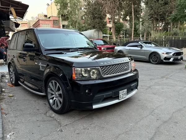 لاند روفر رنج روفر 2011 - صورة 1
