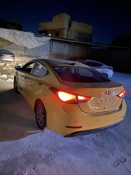 هيونداي النترا 2016 - صورة 2