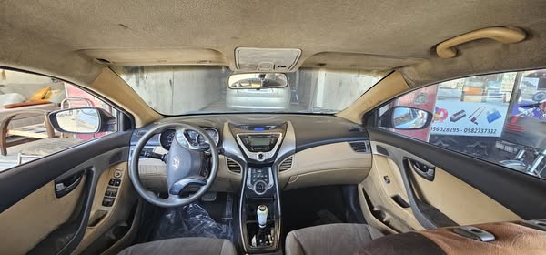 هيونداي Elantra 2013 - صورة 1