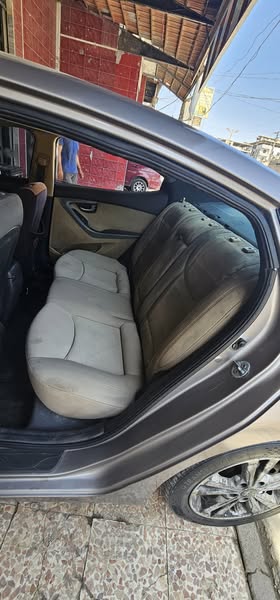 هيونداي Elantra 2013 - صورة 5