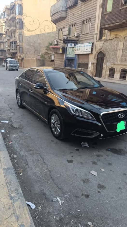 هيونداي سوناتا 2018