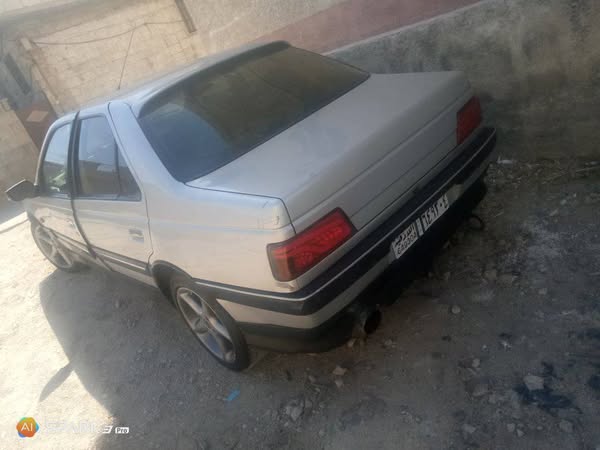 بيجو ٤٠٥ 2004 - صورة 2