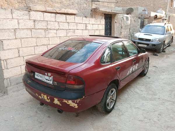 مازدا 2000 - صورة 2