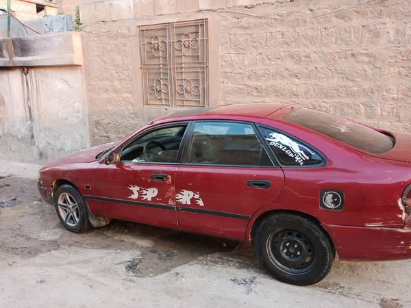 مازدا 2000 - صورة 3