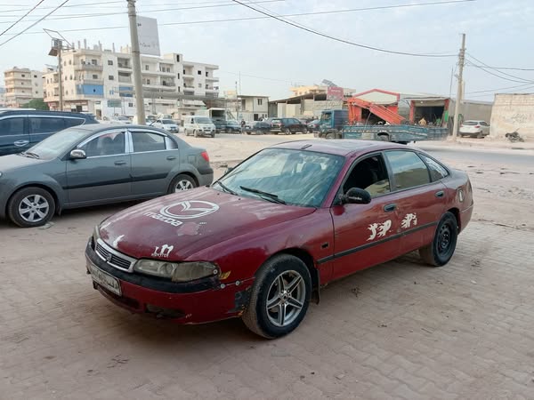 مازدا 2000 - صورة 1