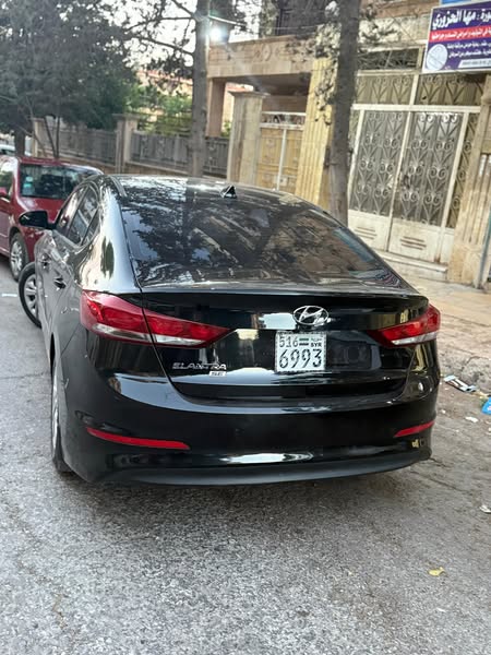هيونداي النترا 2018 - صورة 2