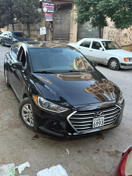 هيونداي النترا 2018 - صورة 1