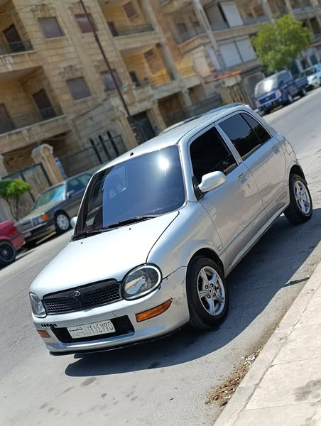 دايهاتسو ميرا 2007 - صورة 2