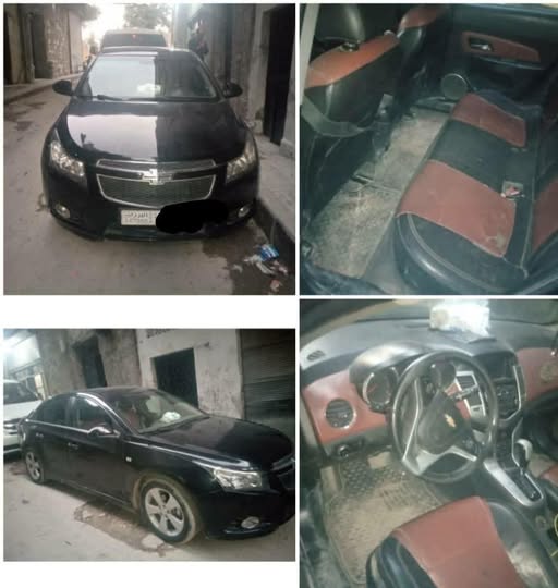 شيفروليه Cruze 2010