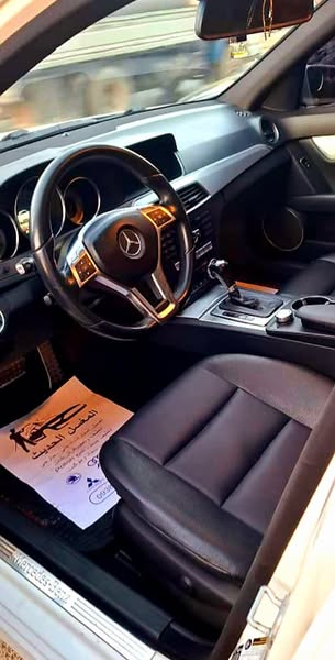 مرسيدس C250 2014 - صورة 4