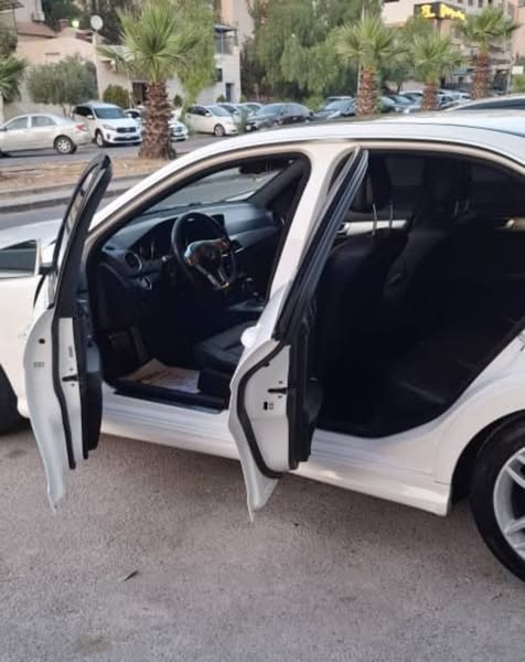 مرسيدس C250 2014 - صورة 3