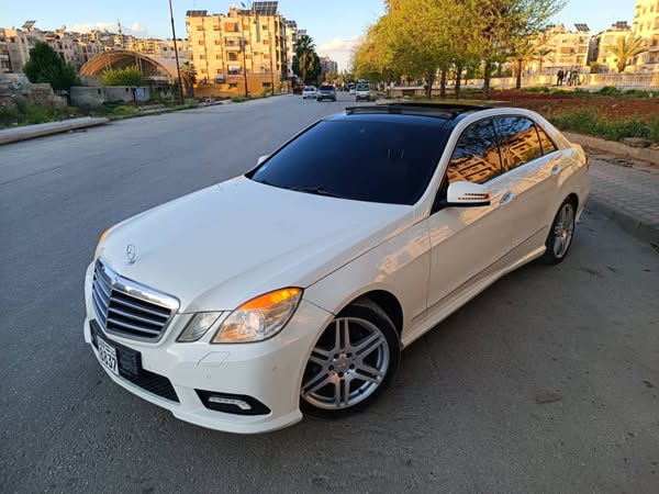 مرسيدس E300 2011 - صورة 4