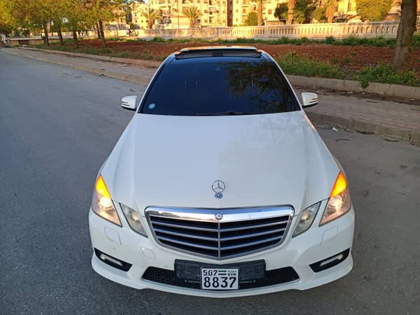 مرسيدس E300 2011 - صورة 3