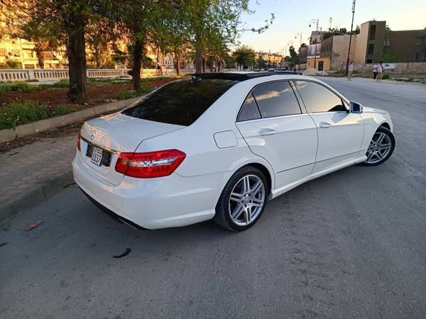 مرسيدس E300 2011 - صورة 5