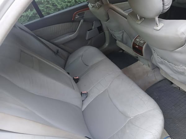 مرسيدس S-Class 2000 - صورة 4