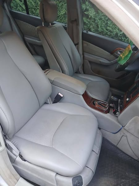 مرسيدس S-Class 2000 - صورة 5