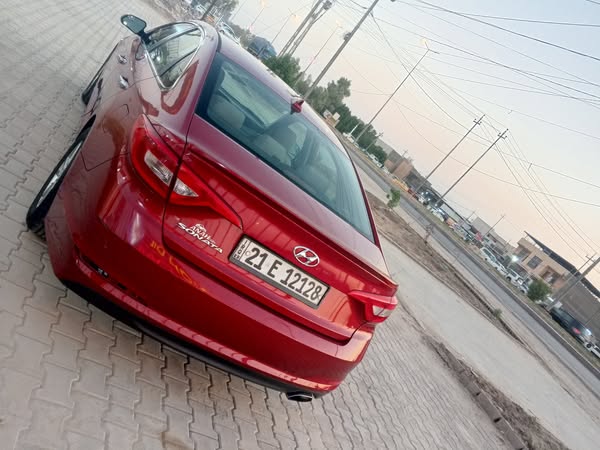 هيونداي سوناتا 2016 - صورة 5