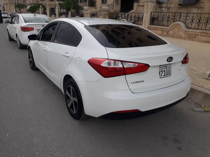 كيا سيراتو 2014