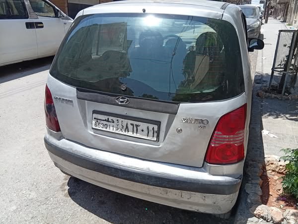 هيونداي سانترو 2006 - صورة 2