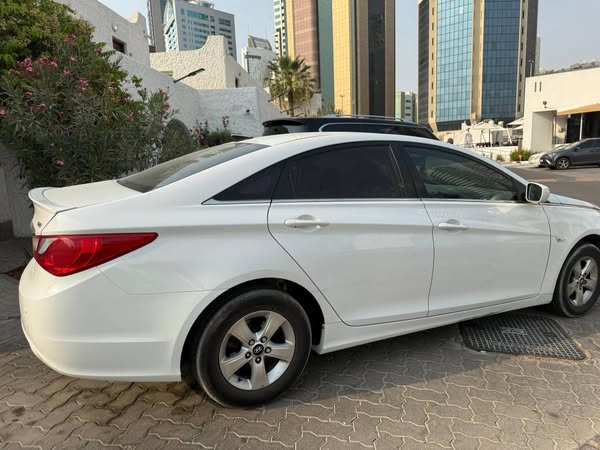 هيونداي سوناتا 2014 - صورة 2