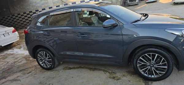 هوندا توسان 2019 - صورة 2