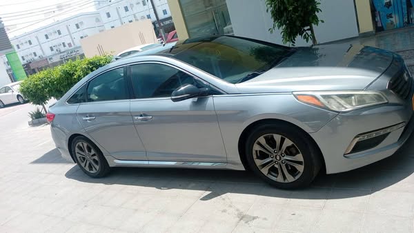 هيونداي سوناتا 2015 - صورة 2