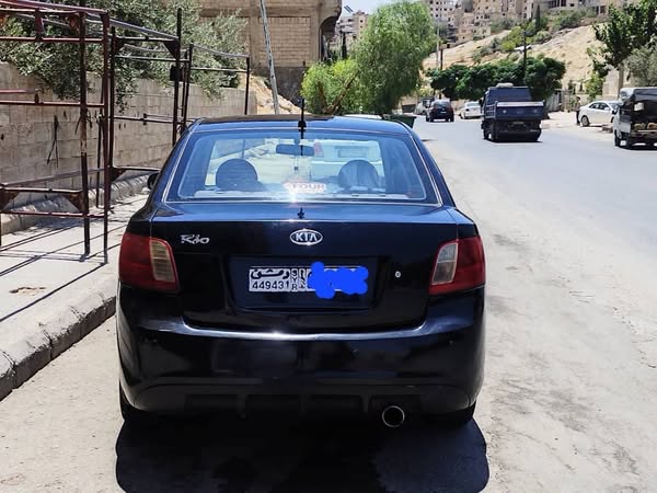 كيا ريو 2011 - صورة 1