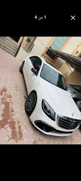 مرسيدس S550 2013 - صورة 2